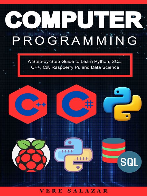 Title details for Computer Programming by Vere salazar - Available